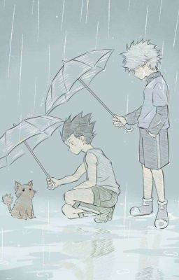 [HxH]《Gon x Killua》Cậu chỉ là thiên thần của một mình tớ thôi