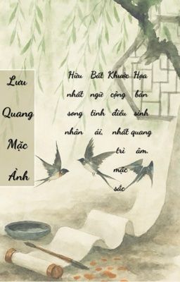 (Hyebin) Lưu Quang Mặc Ảnh-Mực Loang Bóng Nắng