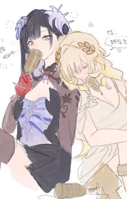 [Hysilens x Aglaea] Cá hồi vàng của cô