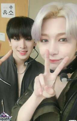 [Hyungwonho] TÌNH YÊU VƯỢT THỜI GIAN