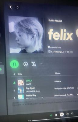 [HyunLix] Em Phúc Của Anh Hoàng