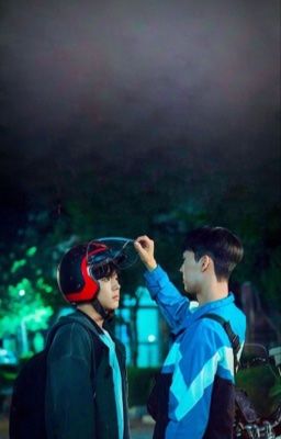 Hyunwook x Jihoon || Red flag