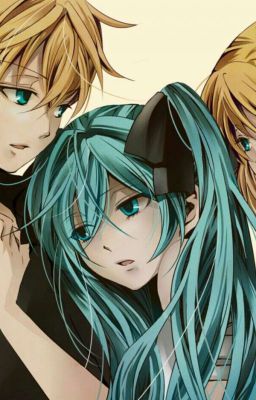 I forever love you - Rin x Miku x Len