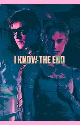 I KNOW THE END- richard grayson