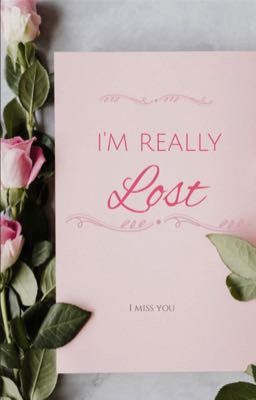 i'm really lost