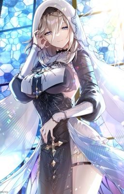 I will definitely make Aponia happy!!! (Reader x Aponia)