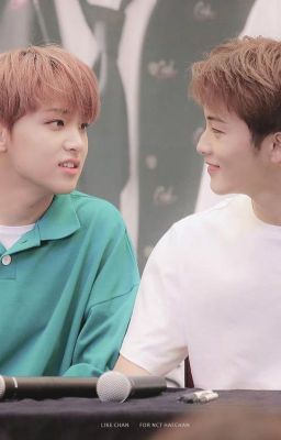 ice cream, sweet nothings and magic / markhyuck
