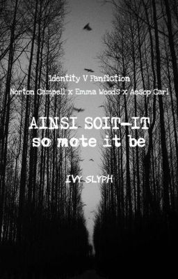 [Identity 5] - [NortonEmmaAesop] Ainsi Soit-il