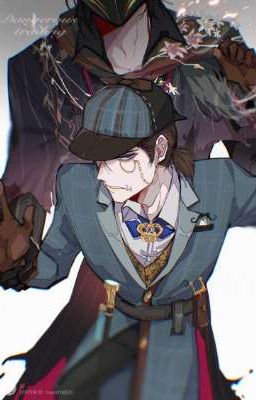 [identity v] (jack sói và thỏ con //r18//