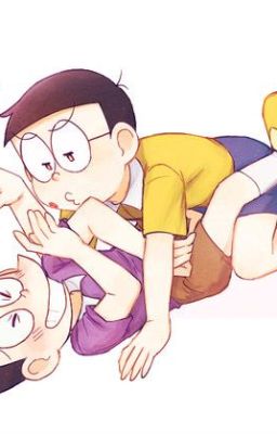 IDK | Nobita x Suneo
