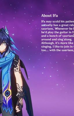 [Ifaron] Let Me Be Your Vet (Tiếng Việt)