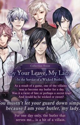 [Ikevil] [Dịch] Collection Event: By Your Leave, My Lady