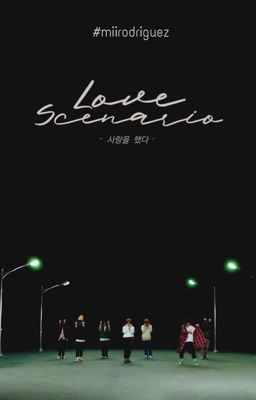 |IKON| Love scenario