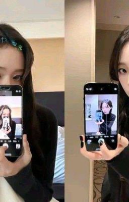 Im In Love _jiminjeong cross