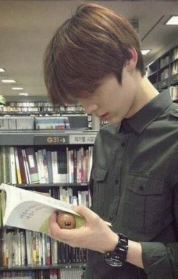 [imagine] [hwang minhyun] thú cưng