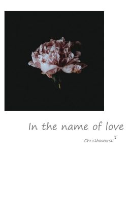 In the name of love || Kim Doyeon and Joo Kyulkyung