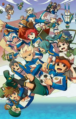 Inazuma Eleven Doujinshi