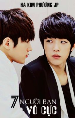 [INFINITE][MYUNGYEOL] 7 NGƯỜI BẠN VÔ CỰC