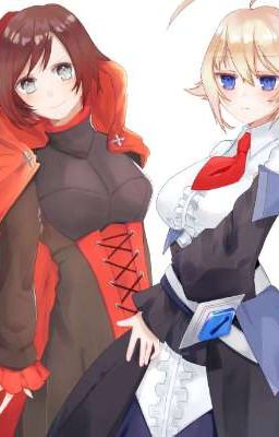 Innocent, Airheaded Swordmaster (Abandoned! Es! Female Reader X RWBY)