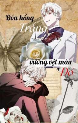 [INTKOT/ AllDeon] Đóa hồng trắng vương vệt máu đỏ. 