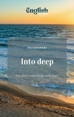 Into deep | Bakudeku mermaid AU (ENGLISH)