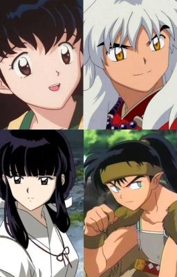 [Inuyasha & kagome] Tình anh em