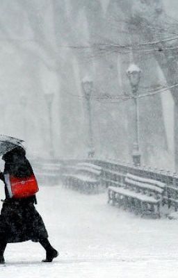 Is bad weather indirectly related to emotional health?