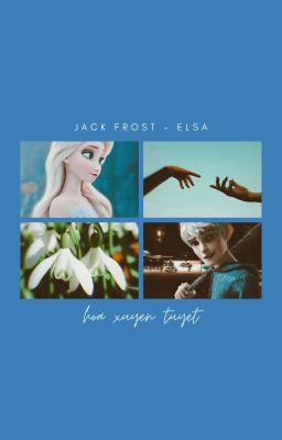 [Jack Frost - Elsa] Hoa xuyên tuyết.