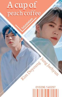 jaedo | abo - A cup of peach coffee 