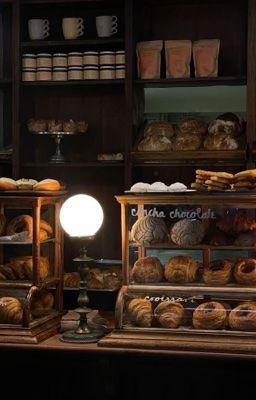 [jaeshinleenok]  ;  that bakery