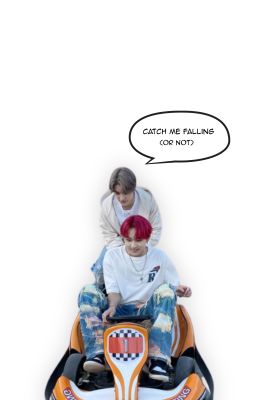jakewonjake; catch me falling (or not)