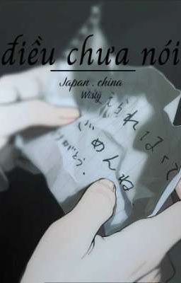 Japchi | điều chưa nói.