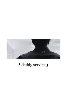 jayhoon » daddy service