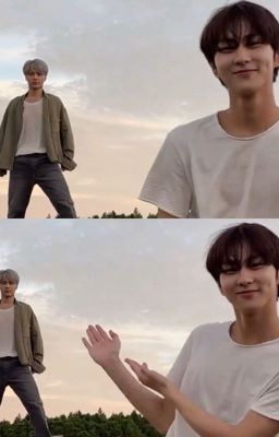 jaywon || Have u see my boyfriend ?