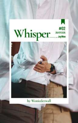 《JAYWON》Whisper