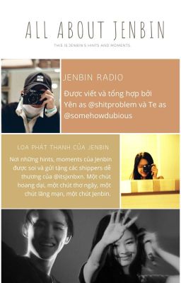 JENBIN RADIO ¿? LOA PHÁT THANH CỦA JENBIN