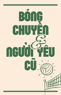 Jeonglee/Choker | Bóng chuyền, người yêu cũ