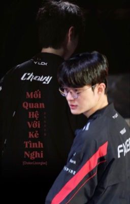 [Jeonglee-Mối quan hệ với kẻ tình nghi]
