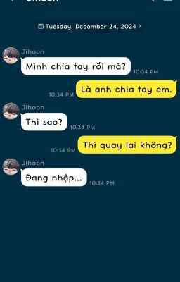 [Jeonglee] [Textfic] Trời lạnh rồi...