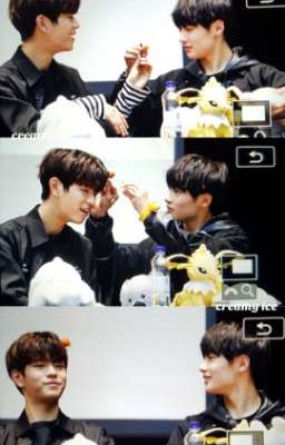 [JEONGMIN]Nhật Ký Theo Đuổi Crush