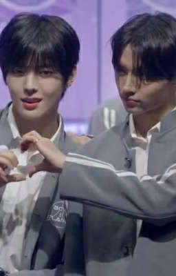 [jeongwon] you're just my type