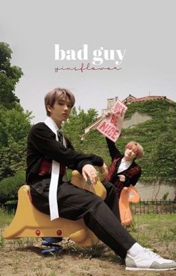 [jichen/chenji] bad guy