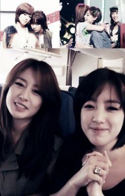 (JiJung/ Eunyeon) Love the way you are