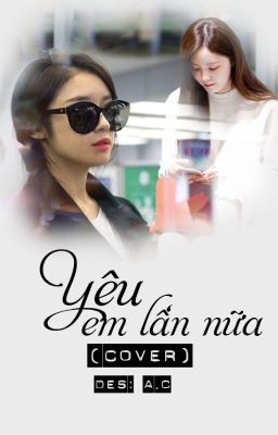 [ Jimin - Minyeon ]  Yêu em lần nữa ( Cover)