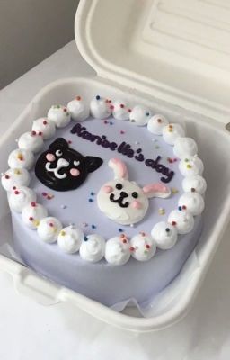 [jiminselle] lớn nhỏ bên nhau