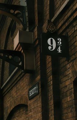 jjk.pjm | hogwart!au | 9 ¾ station