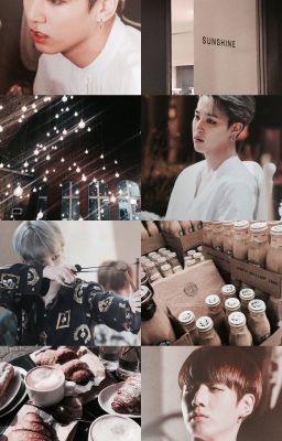 jjk.pjm | [Oneshot] Dust comes through our cracking scars