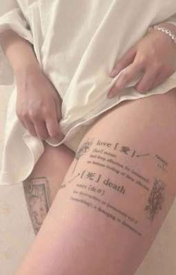 joker x jay ; hoa mê lộ / r21