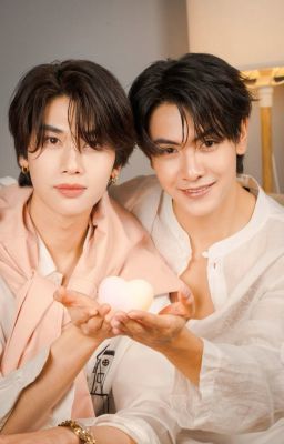 (JoongDunk/ABO) Dưới mùi hương của anh.