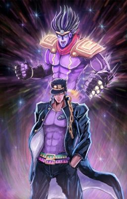 Jotaro Kujo ở Lục Địa Teyvat (JoJo X Genshin Impact)